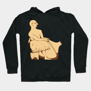 Sumerian milk man Hoodie